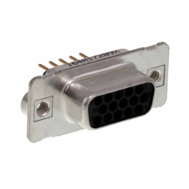 164A17209X Conec  Conjuntos de conectores D-Sub